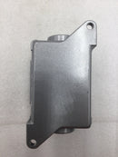 Square D 2510FR1 Nema 7 & 9 Rated Manual Motor Starter Switch 115/277 VAC 1 HP
