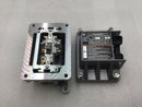 Square D 2510FR1 Nema 7 & 9 Rated Manual Motor Starter Switch 115/277 VAC 1 HP