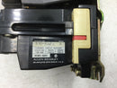 Allen-Bradley 509-B0D Motor Starter Series B Size 1 592-BOW16 Overload Relay 120-600V/595-AA Auxiliary Contact Size 0-4 Series B