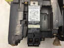 Allen-Bradley 509-B0D Motor Starter Series B Size 1 592-BOW16 Overload Relay 120-600V/595-AA Auxiliary Contact Size 0-4 Series B