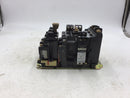 Allen-Bradley 509-B0D Motor Starter Series B Size 1 592-BOW16 Overload Relay 120-600V/595-AA Auxiliary Contact Size 0-4 Series B