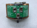 Staco Energy Type 171 Variable Transformer Input:120V Output 1.75Amp 231 KVA Max 50/60Hz