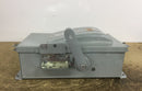 ITE/Siemens F-221H 30 Amp 2 Pole 240 VAC Fusible Safety Switch Nema 12 Enclosure