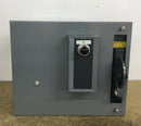 Allen Bradley 2112B-H952234/33-1A Motor Control Cabinet and Door 10 HP 480 VAC 3 Phase