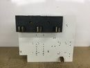 Allen Bradley 2112B-H952234/33-1A Motor Control Cabinet and Door 10 HP 480 VAC 3 Phase