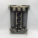 Bryant 9 Space/18 Circuit 3 Phase 400 Amp Main Load Center Guts Only 11" X 15"