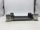 Bryant 9 Space/18 Circuit 3 Phase 400 Amp Main Load Center Guts Only 11" X 15"