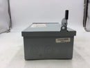 Eaton/Cutler-Hammer DG321NRB 30 Amp 3 Phase 240V Safety Switch 10 7/8" x 6 3/4"