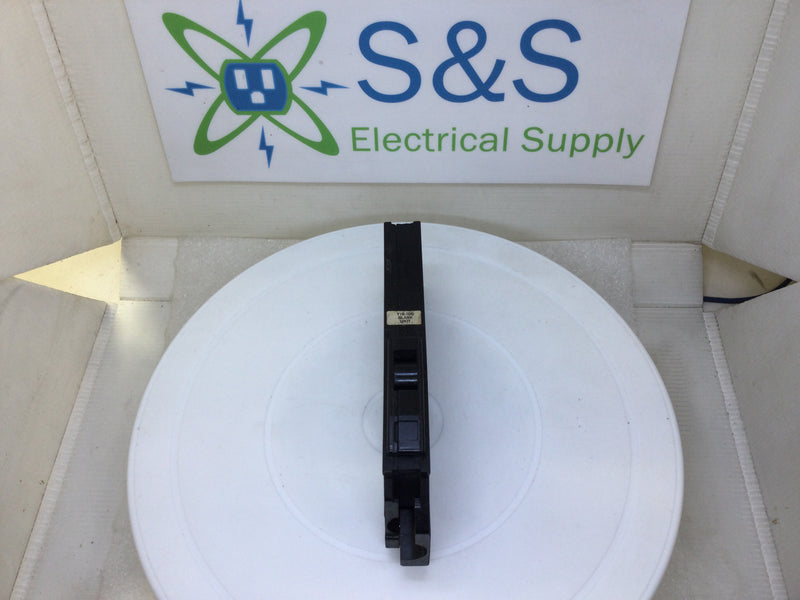 Square D YIB-IDB Blank Circuit Breaker Filler Breaker Blank 5/8" x 6 3/4" Type Q1 Series Circuit Breaker