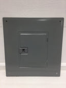 Square D QOC12UF Cover/Door Only with Main 12 Space 16 1/8" x 15 7/16"
