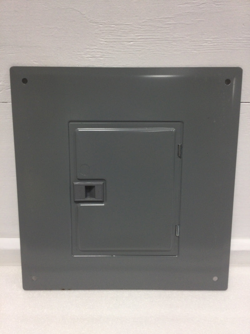 Square D QOC12UF Cover/Door Only with Main 12 Space 16 1/8" x 15 7/16"