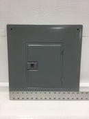 Square D QOC12UF Cover/Door Only with Main 12 Space 16 1/8" x 15 7/16"