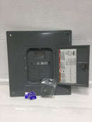 Square D QOC12UF Cover/Door Only with Main 12 Space 16 1/8" x 15 7/16"