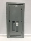 Siemens G2030B1150 Indoor Load Center Cover/Door Only w/Main 150 Amp 120/240V 20 Space 31 2/16" x 15.5"