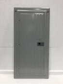 Siemens G2030B1150 Indoor Load Center Cover/Door Only w/Main 150 Amp 120/240V 20 Space 31 2/16" x 15.5"