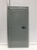 Siemens G2030B1150 Indoor Load Center Cover/Door Only w/Main 150 Amp 120/240V 20 Space 31 2/16" x 15.5"