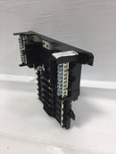 Square D QO112M100PC QO Series 12 Space 1 Phase 240v 125 Amp Load Center Guts