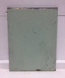 Challenger SL12(6-12)RN 125 Amp 6 Space 120/240V Panel Cover Only 15" x 11 1/2"
