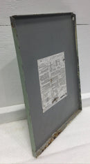 Challenger SL12(6-12)RN 125 Amp 6 Space 120/240V Panel Cover Only 15" x 11 1/2"