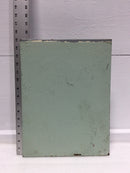 Challenger SL12(6-12)RN 125 Amp 6 Space 120/240V Panel Cover Only 15" x 11 1/2"