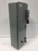 Eaton Cutler Hammer ECN1601AJB Combination non-reversing starter with AN19BNNO motor starter