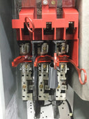 Eaton Cutler Hammer ECN1601AJB Combination non-reversing starter with AN19BNNO motor starter