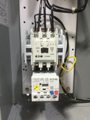 Eaton Cutler Hammer ECN1601AJB Combination non-reversing starter with AN19BNNO motor starter