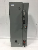 Eaton Cutler Hammer ECN1601AJB Combination non-reversing starter with AN19BNNO motor starter