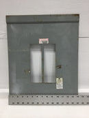 Crouse-Hinds Dead Front Only 18" x 14 1/8"