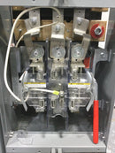 Square D EZML332225 1200A Max 208Y/120V 3Ph 4 Wire 2 Gang Meter Pack Type EZM