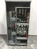 Square D EZML332225 1200A Max 208Y/120V 3Ph 4 Wire 2 Gang Meter Pack Type EZM