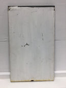 General Electric Panelboard Cover Only Nema 3R 24 1/4" x 14 1/4"