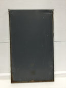 General Electric Panelboard Cover Only Nema 3R 24 1/4" x 14 1/4"