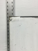 General Electric Panelboard Cover Only Nema 3R 24 1/4" x 14 1/4"