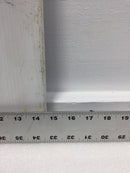 General Electric Panelboard Cover Only Nema 3R 24 1/4" x 14 1/4"