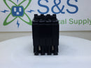 Siemens/ITE/Gould Q23020 30/20/20/30 Amp 4 Pole 120/240VAC Circuit Breaker