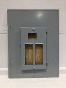 GE General Electric TLM1212C 125 Amp 1 Phase 3 Wire 120/240V Type 1 Indoor Door 20 3/8" 15 3/8"