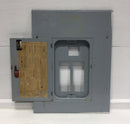 GE General Electric TLM1212C 125 Amp 1 Phase 3 Wire 120/240V Type 1 Indoor Door 20 3/8" 15 3/8"