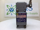 Square D C62B2 Turret Head Position Limit Switch Class 9007 Series A Operating Head & Arm Type B
