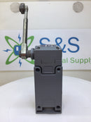 Square D C62B2 Turret Head Position Limit Switch Class 9007 Series A Operating Head & Arm Type B