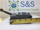 Square D C62B2 Turret Head Position Limit Switch Class 9007 Series A Operating Head & Arm Type B