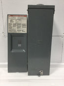 Square D Q2200NRB 200 Amp 240V Nema 3R Circuit Breaker Enclosure