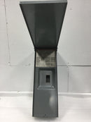 Square D Q2200NRB 200 Amp 240V Nema 3R Circuit Breaker Enclosure