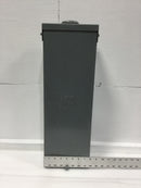 Square D Q2200NRB 200 Amp 240V Nema 3R Circuit Breaker Enclosure