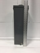 Square D Q2200NRB 200 Amp 240V Nema 3R Circuit Breaker Enclosure