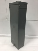 Square D Q2200NRB 200 Amp 240V Nema 3R Circuit Breaker Enclosure