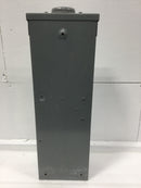 Square D Q2200NRB 200 Amp 240V Nema 3R Circuit Breaker Enclosure