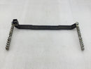 Ilsco N-905 30 Position 4-14 AWG Grounding Bar w/ Connecting Bar 12 3/4 x 5 3/4"