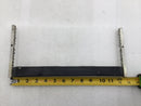 Ilsco N-905 30 Position 4-14 AWG Grounding Bar w/ Connecting Bar 12 3/4 x 5 3/4"