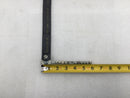 Ilsco N-905 30 Position 4-14 AWG Grounding Bar w/ Connecting Bar 12 3/4 x 5 3/4"